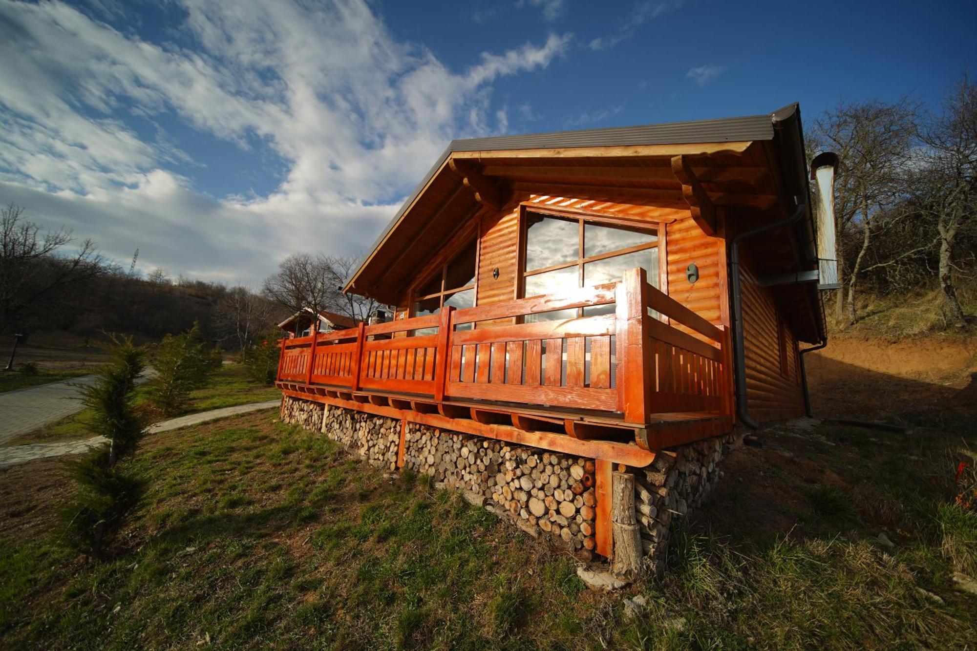 Bioland Villa'S Novoberdo Exterior photo