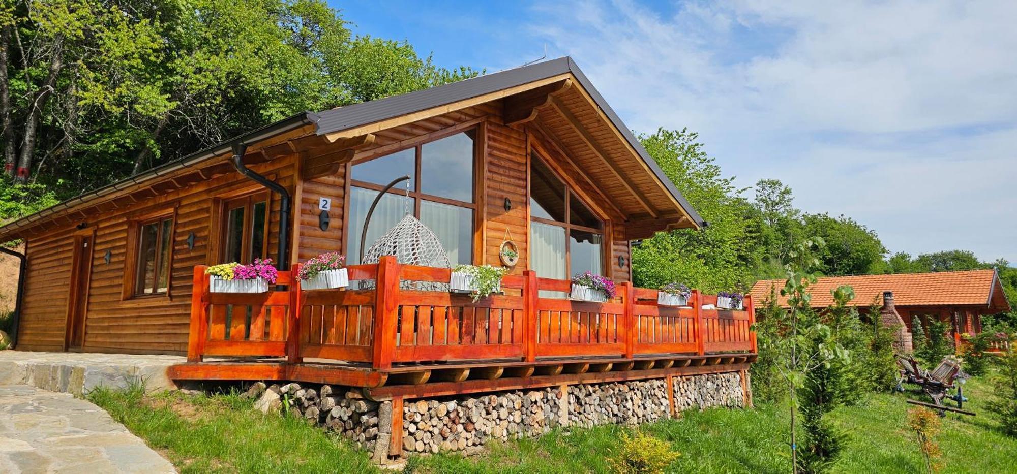 Bioland Villa'S Novoberdo Exterior photo